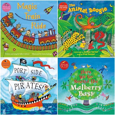 Discover the Magic of Train Roofe Barefoot Books Series
